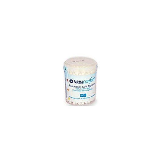 Farmaconfort Bastoncillos 100uds