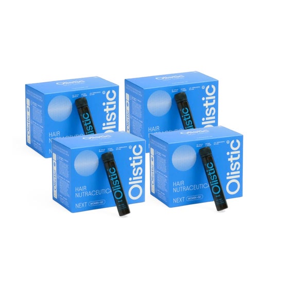 Olistic Next Women +50 años 4x28uds