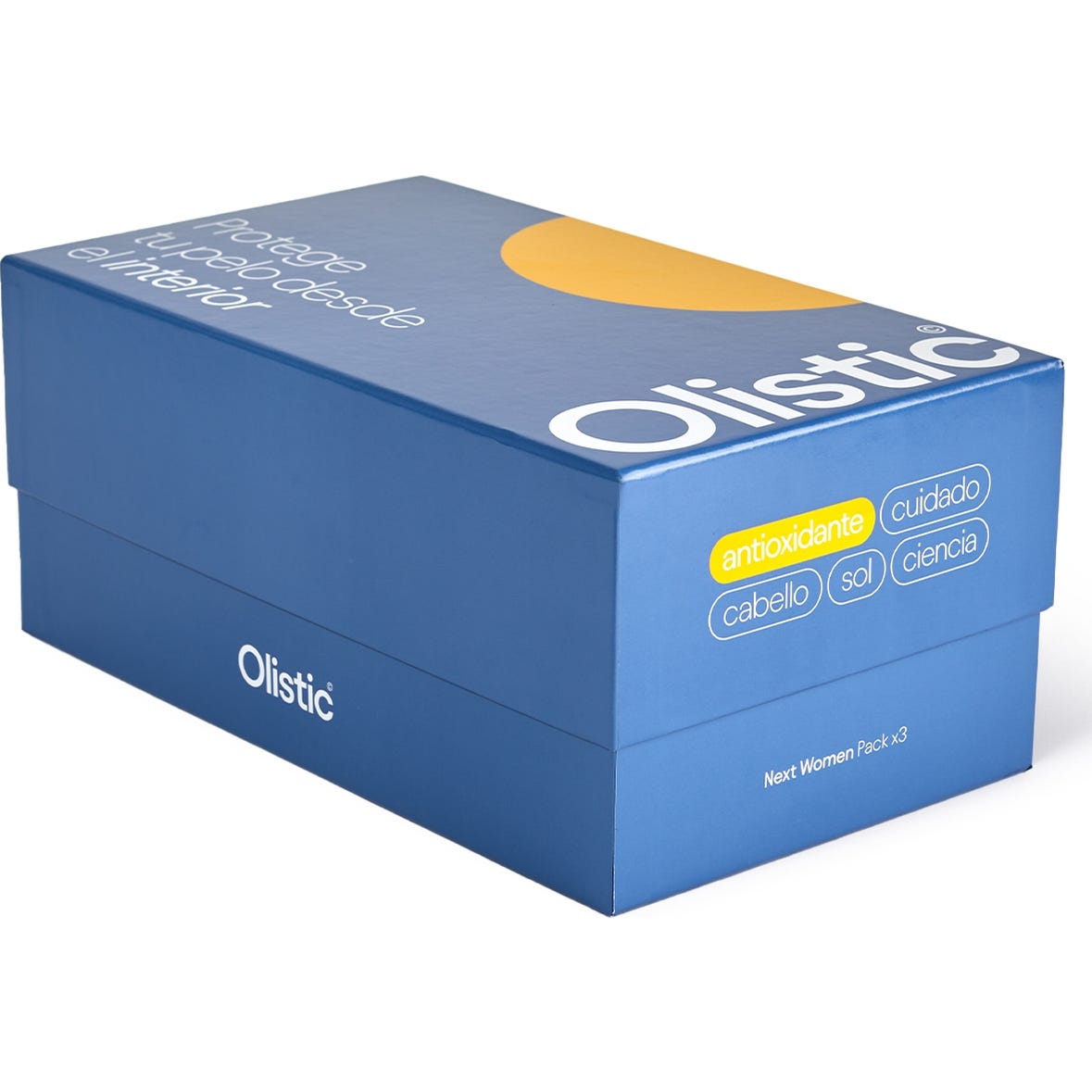 Olistic Next Women +50 años 4x28uds