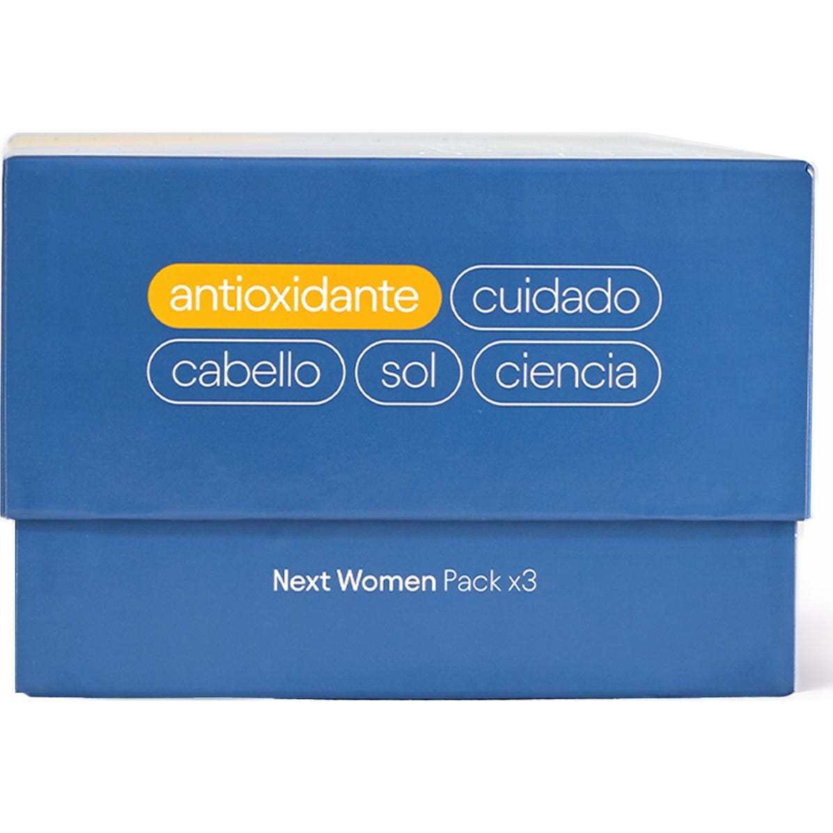 Olistic Next Women +50 años 4x28uds