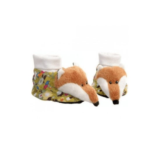 Due Selva Pantufla Leonard Fox 1 Par