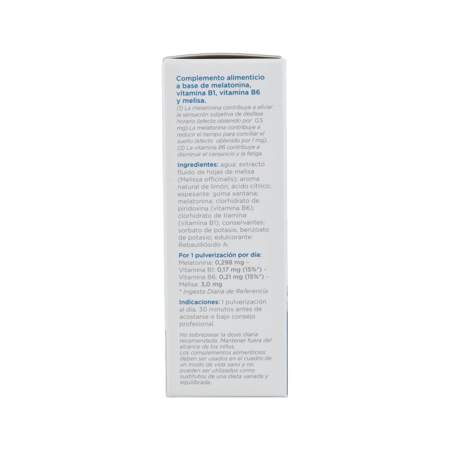 Inovance Noctivance Spray Bucal 20ml