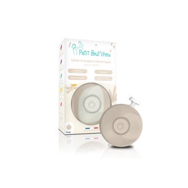 Petit Nez Petit Bout'Chou Lima Uñas Eléctrica Beiige 1ud