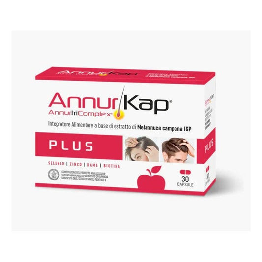 Annurkap Plus 30caps