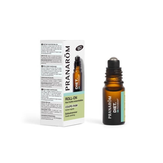 Pranarôm Aromaboost Diet Roll-On Bio 5ml