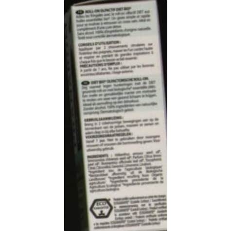Pranarôm Aromaboost Diet Roll-On Bio 5ml