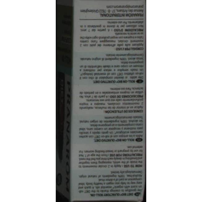 Pranarôm Aromaboost Diet Roll-On Bio 5ml