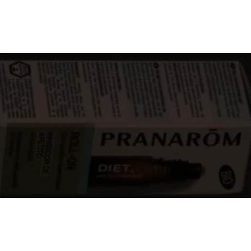 Pranarôm Aromaboost Diet Roll-On Bio 5ml