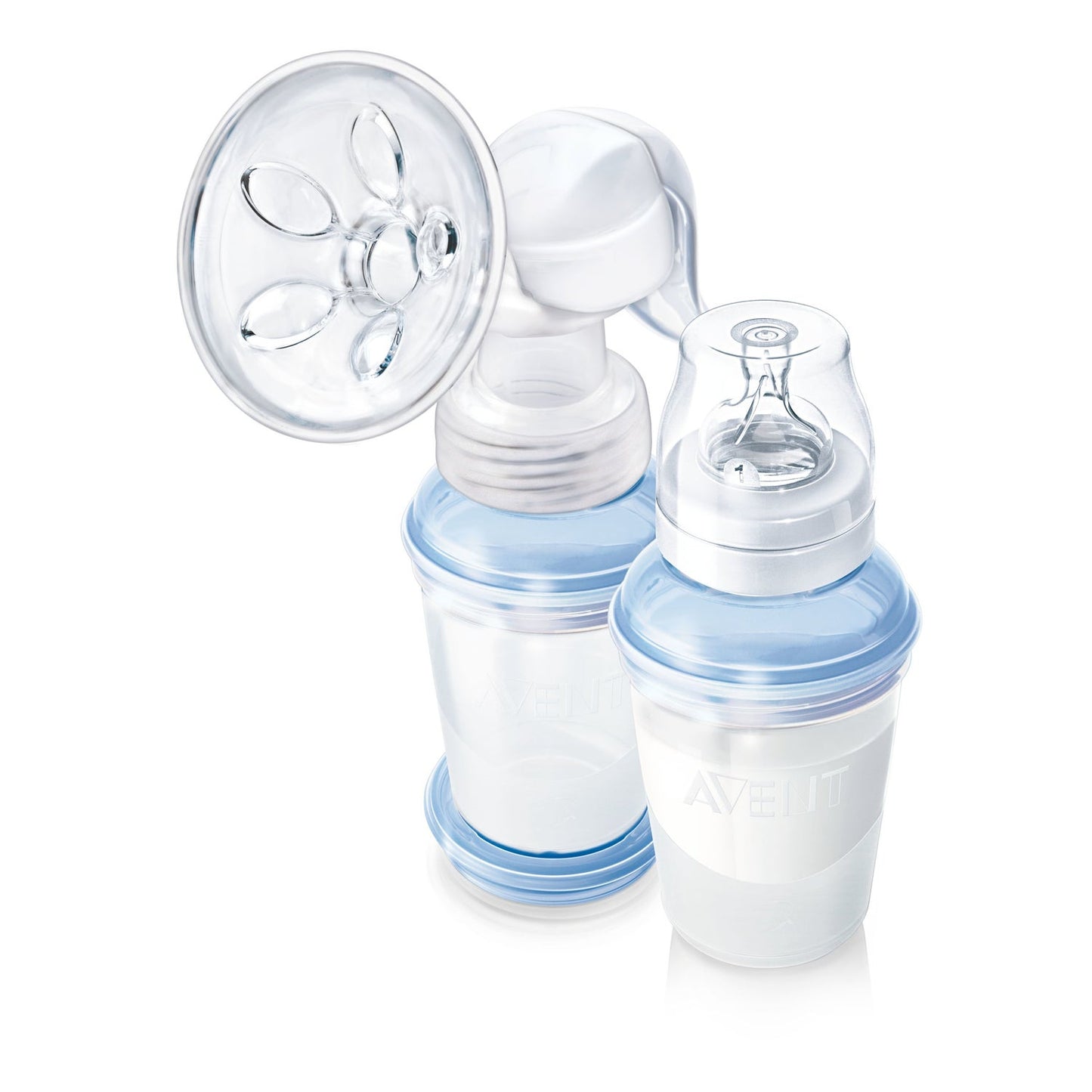 Avent Extractor de Leche Manual SCF300/12 1ud