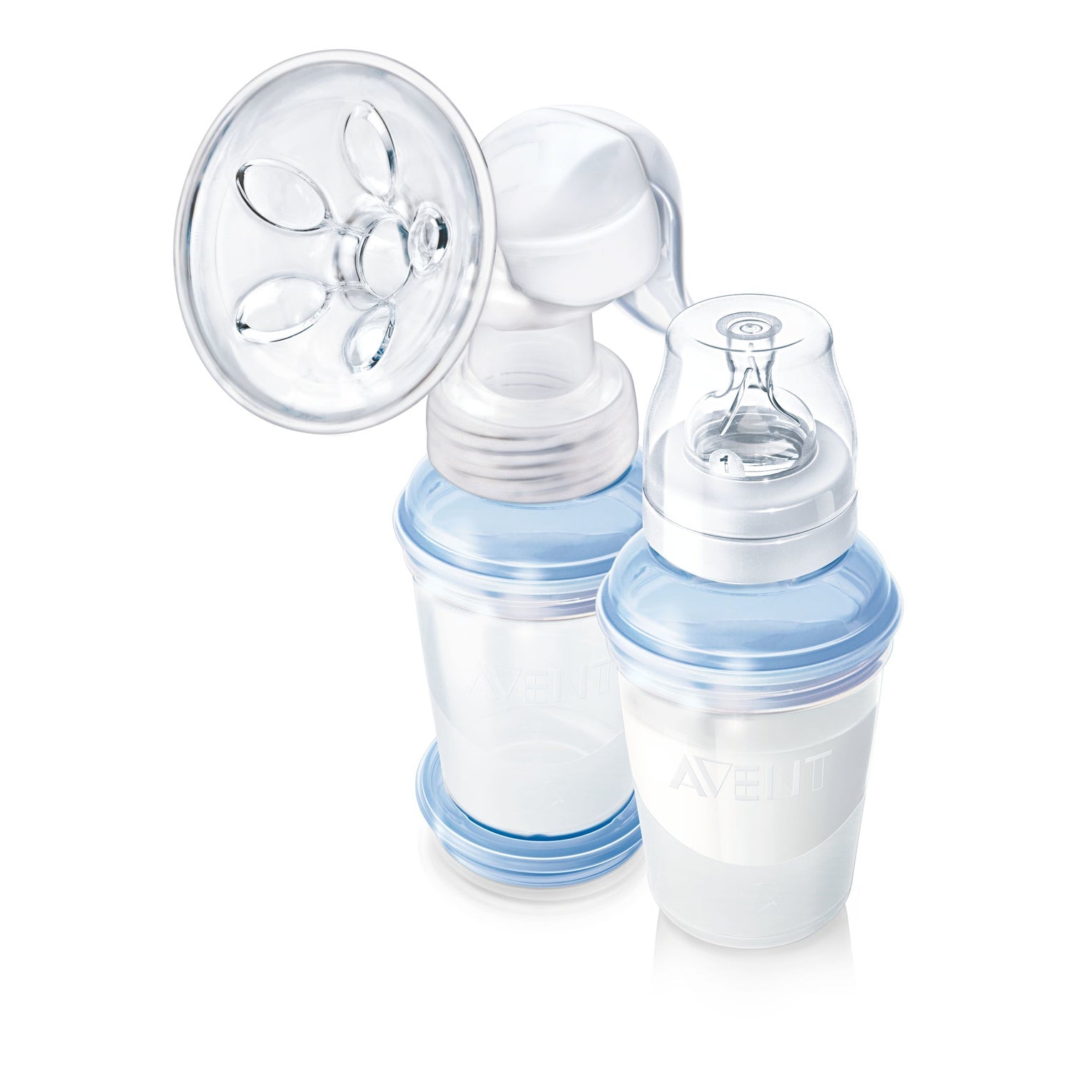 Avent Extractor de Leche Manual SCF300/12 1ud