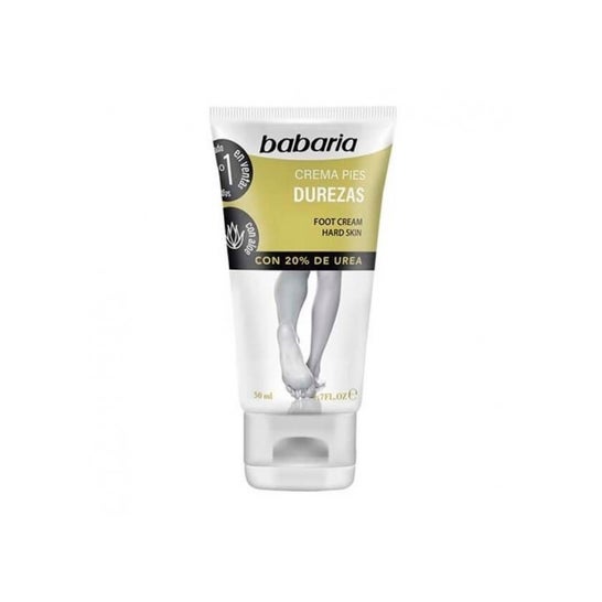 Babaria Crema Pies Durezas 50ml