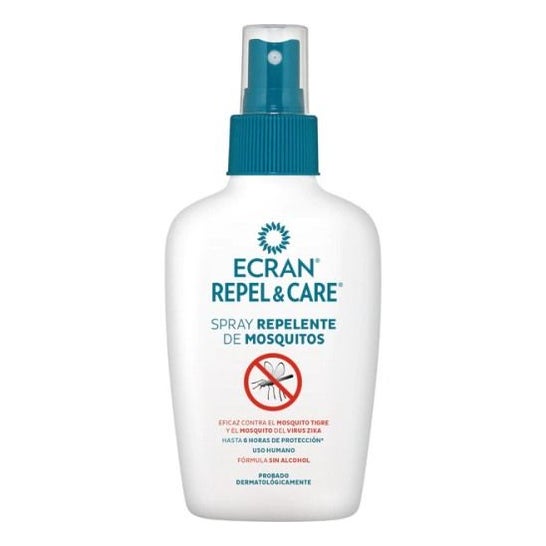 Ecran Repel&Care Mosquitos Vaporizador 100ml
