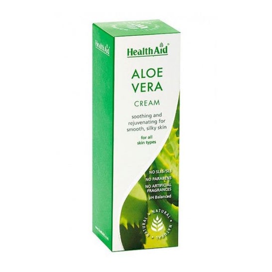HealthAid Aloe Vera Cream 75 ml