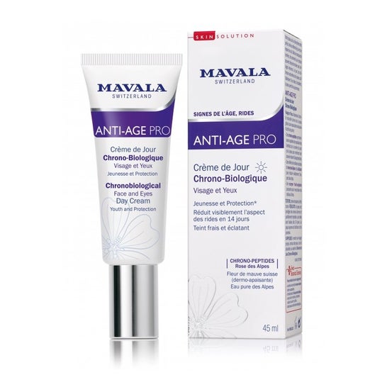 Mavala Anti-Aging Pro Crema de Día 45 ml
