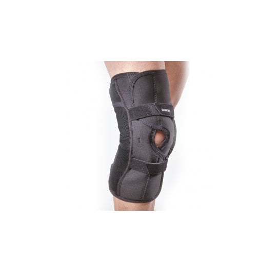 Gibaud Orthes Genu Open 6555 T3