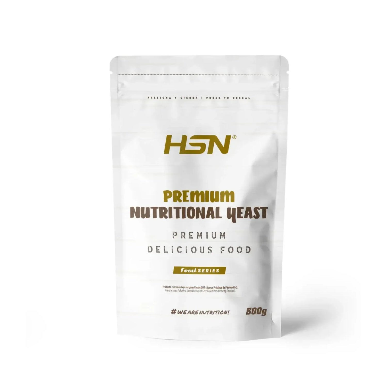 HSN Levadura Nutricional Premium Engevita® en Copos 500g