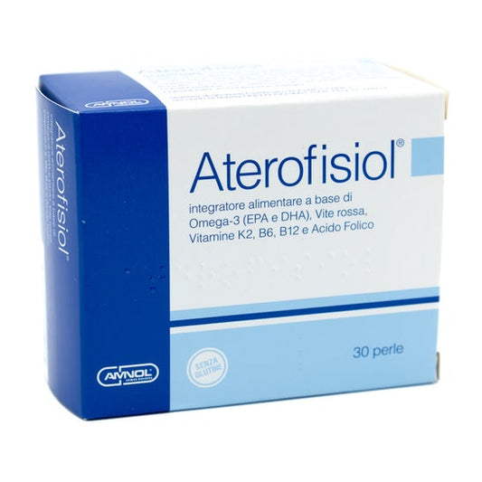 Amnol Aterofisiol 30 caps