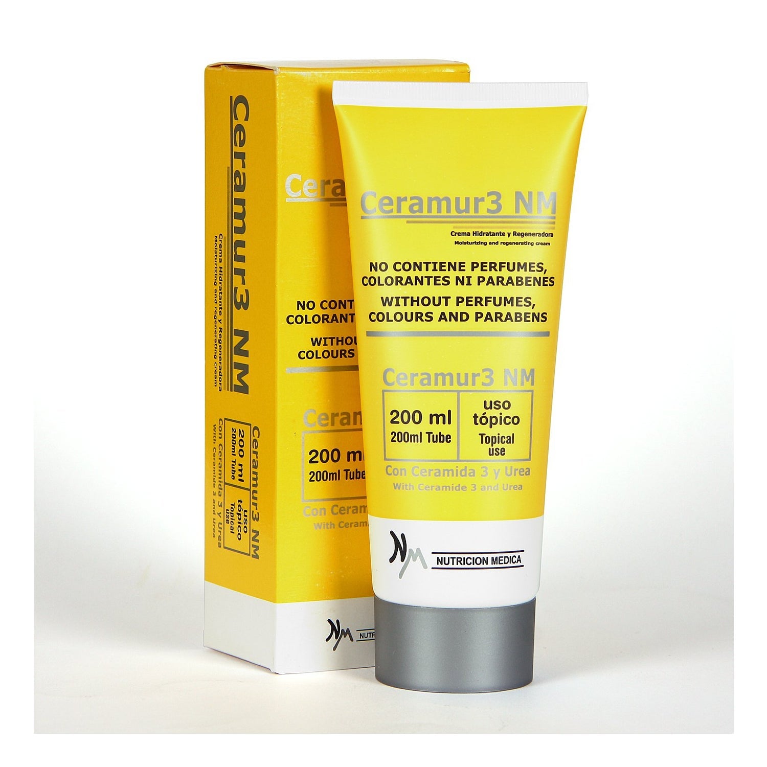 Nutrición Médica Ceramur3 Nm 200 Ml