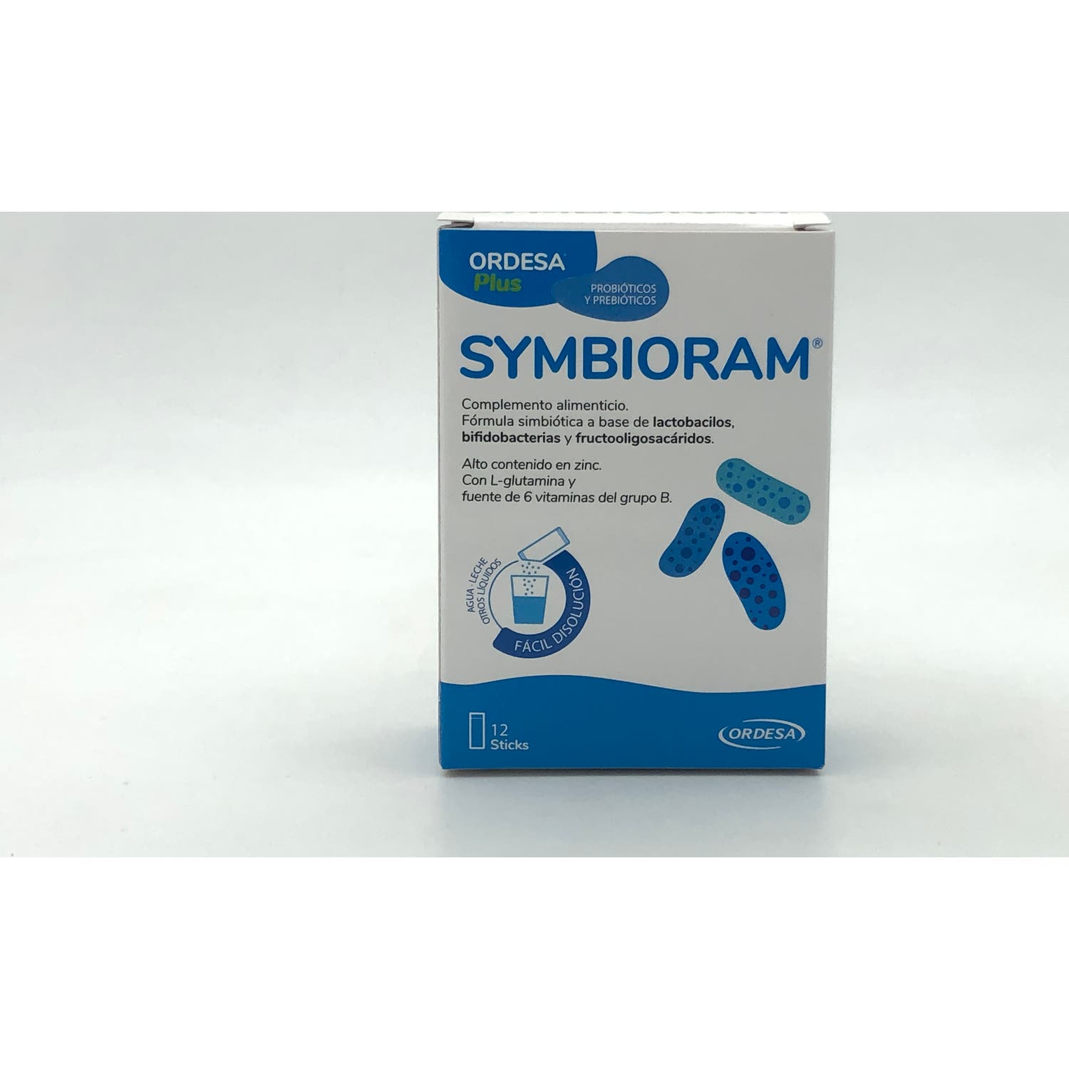 Ordesa Plus Symbioram 12 Sticks