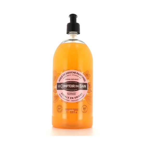 Le Comptoir du Bain Aceite de Ducha Escale Oriental 1000 ml