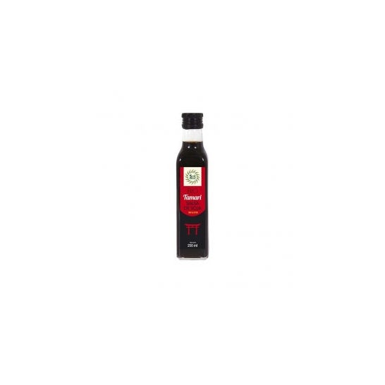 Solnatural Tamari Salsa Soja Bio sin Gluten 250ml