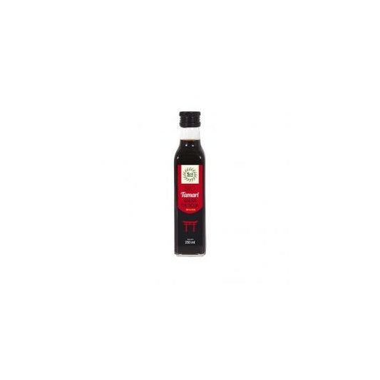 Solnatural Tamari Salsa Soja Bio sin Gluten 250ml