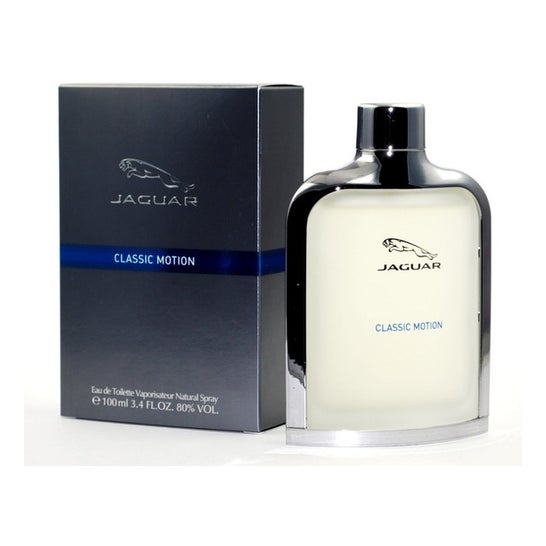 Jaguar Classic Motion Perfume 100ml