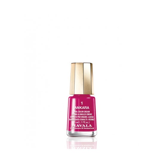 Mavala Esmalte de Uñas 1 Ankara 5 ml