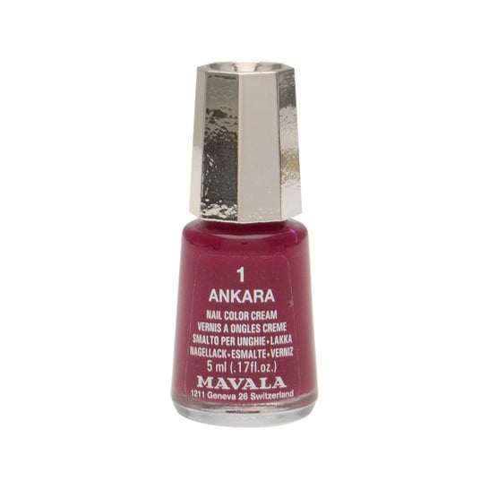 Mavala Esmalte de Uñas 1 Ankara 5 ml