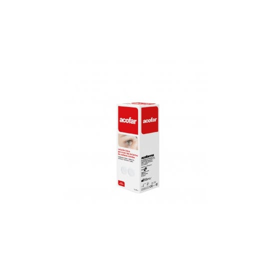 Acofar Solución Única Con Hialuronato Sódico 360ml