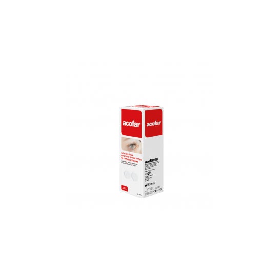 Acofar Solución Única Con Hialuronato Sódico 360ml