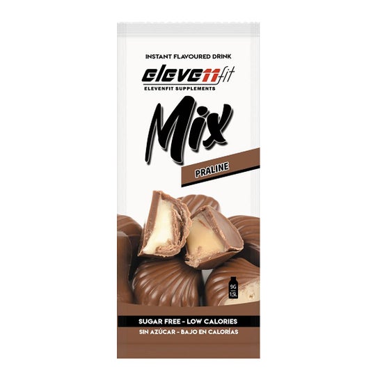 Mix Bebidas Instantáneas Praline 9 g