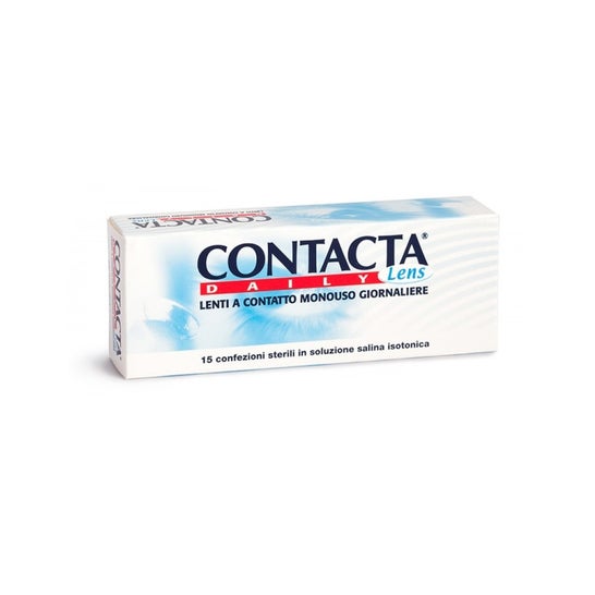 Sanifarma Contacta Daily Lens 15 1,25 Dios