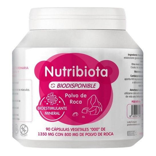 Energy Feelings Nutribiota 90 comp