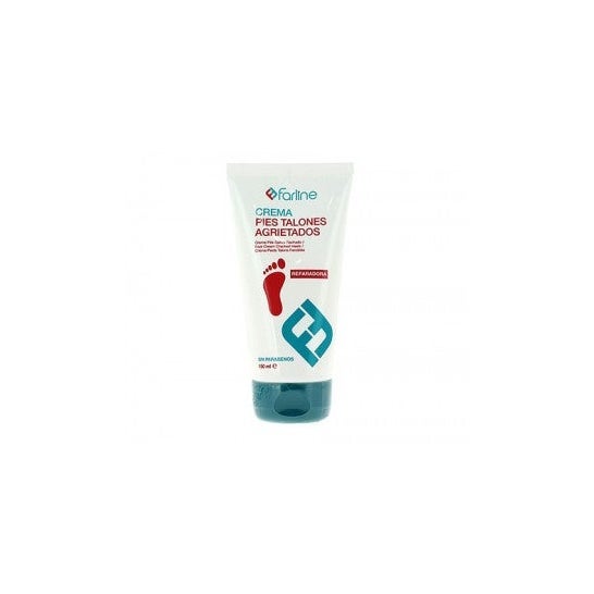 Farline Crema Pies Talones Agrietados 150ml