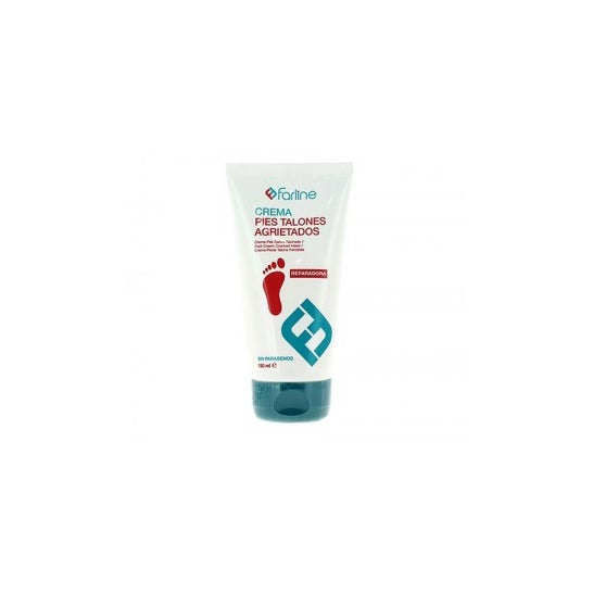 Farline Crema Pies Talones Agrietados 150ml