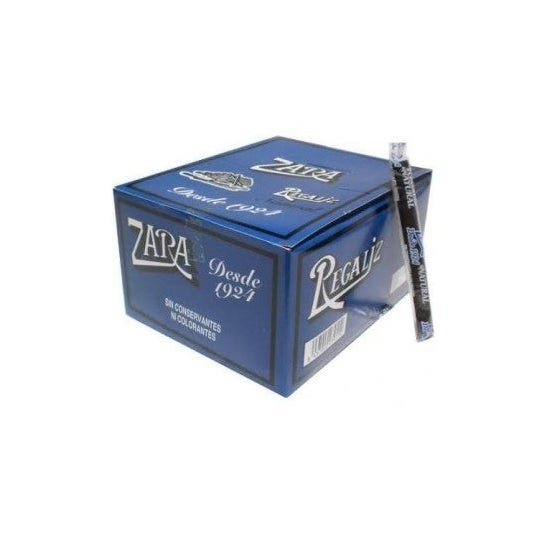 Naturlider Regaliz Con Azucar ud Zara