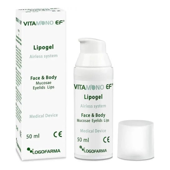 Olyan Farma Vitamono Ef Lipogel 50ml