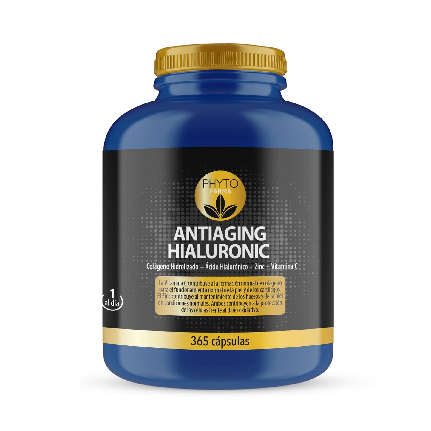 Phytofarma Antiaging Hyaluronic 365caps