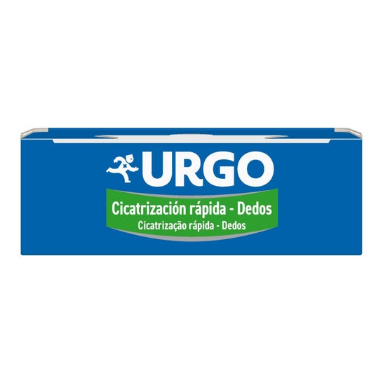 Urgo Cicatrización Rápida Todas Localizaciones 8 apósitos
