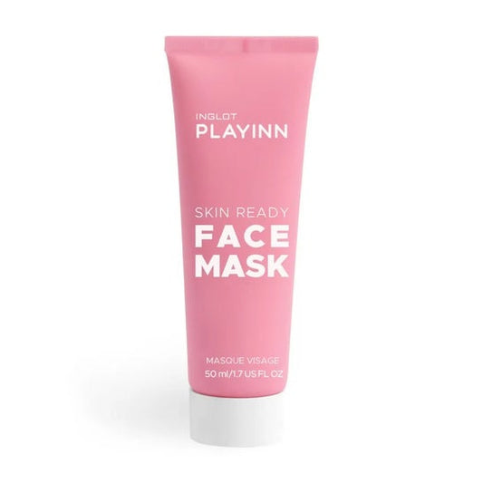 Inglot PlayInn Skin Ready Face Mask 50ml
