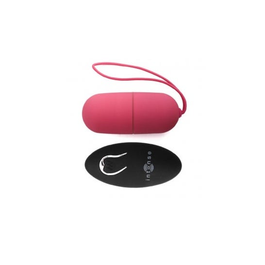 Intense Couples Toys Flippy I Huevo Control Remoto Rosa 1ud
