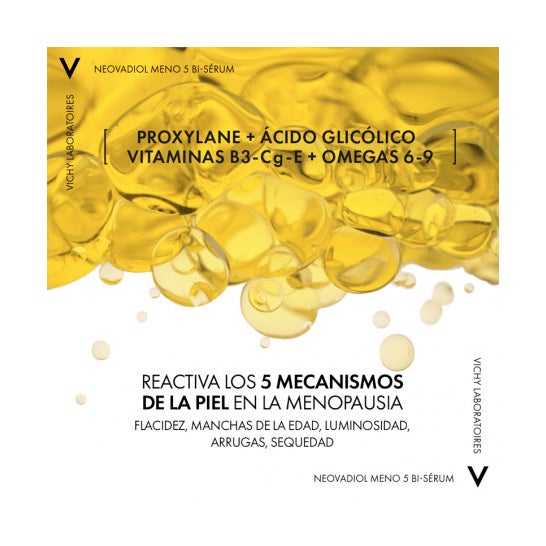 Vichy Neovadiol Peri&Post Menopausia Meno 5 Bi-Sérum 30ml