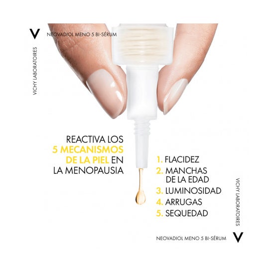 Vichy Neovadiol Peri&Post Menopausia Meno 5 Bi-Sérum 30ml