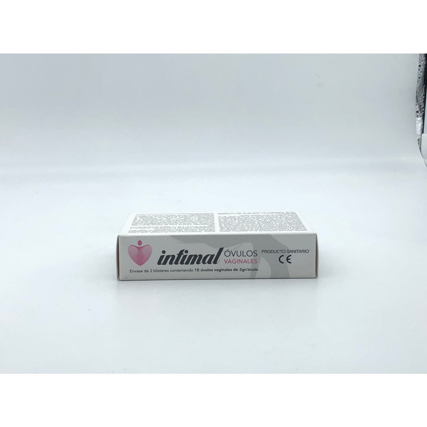 Intimal Óvulos Vaginales 10uds
