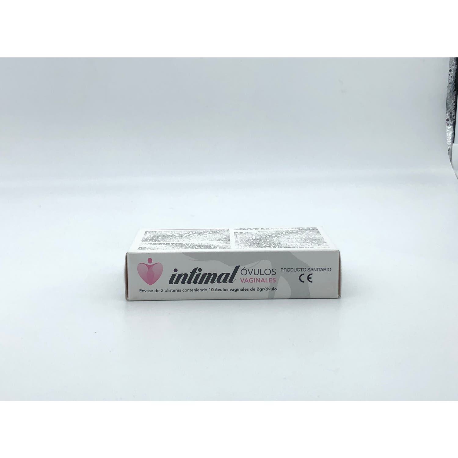 Intimal Óvulos Vaginales 10uds