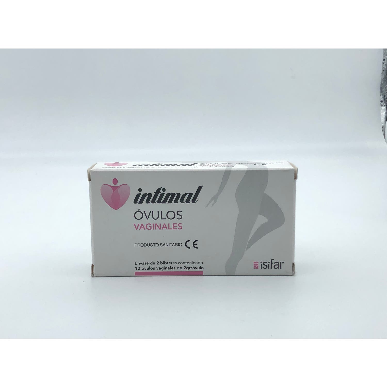 Intimal Óvulos Vaginales 10uds
