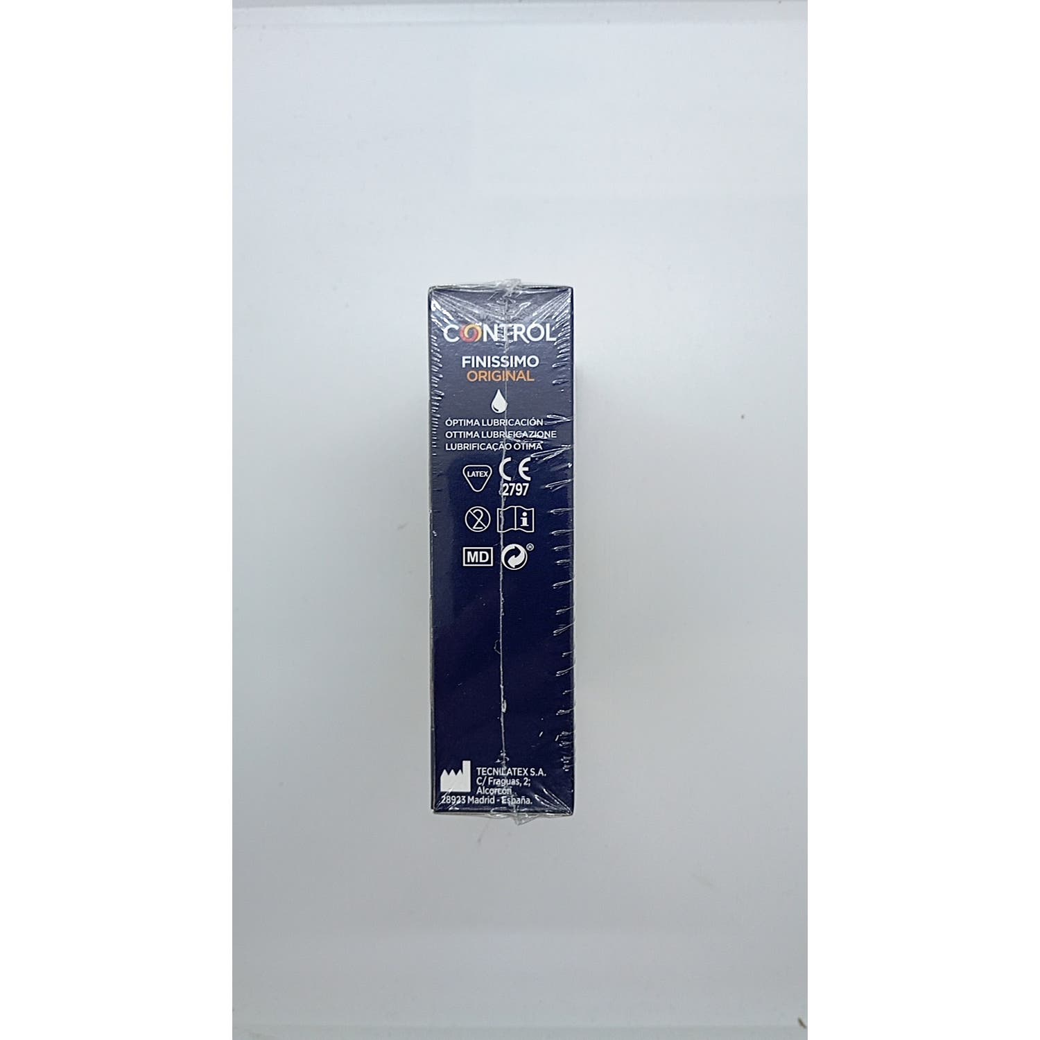 Control Finissimo Original 12+12uds