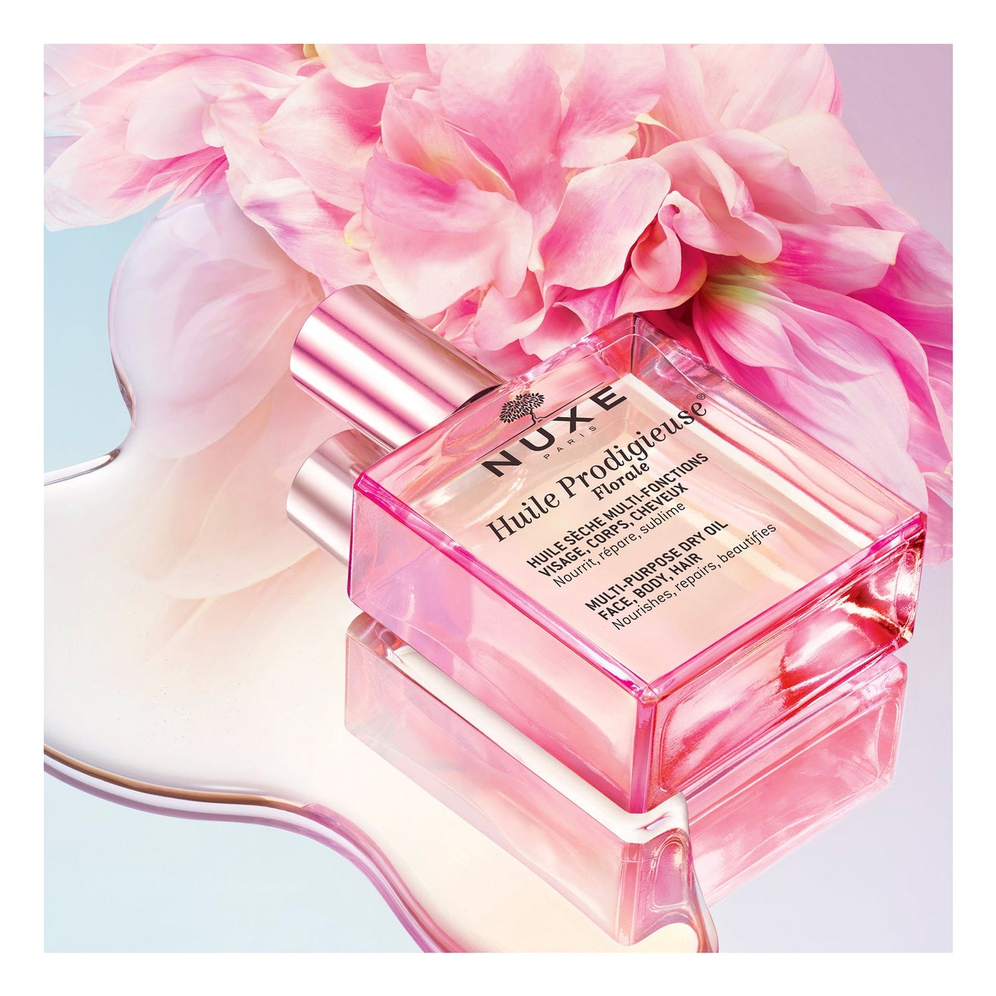 Nuxe Huile Prodigieuse Florale Aceite Seco Multifunción 50ml