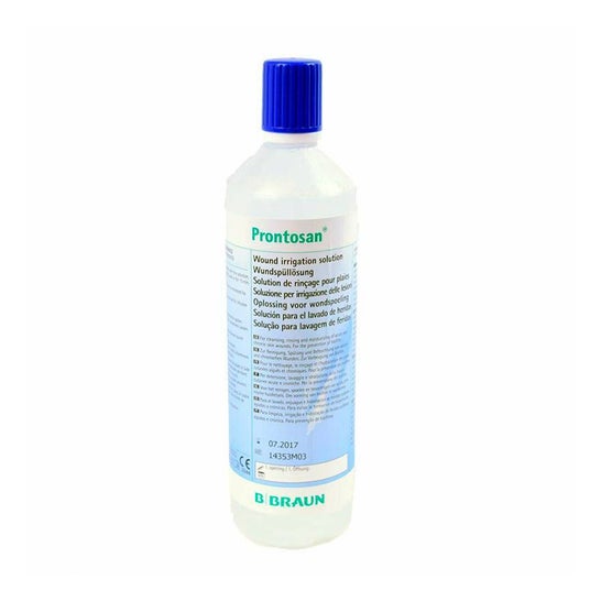 Prontosan® Solución Para el Lavado de Heridas 350ml